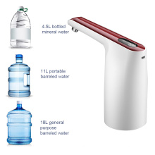 Apply To 5 Gallon Portable USB Charge Automatic Home Electric Dispenser Bottle Water Pump